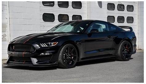 2016 Ford Shelby Mustang GT350R VIN: 1FATP8JZ6G5525720 - CLASSIC.COM