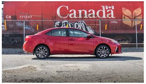 Test Drive: 2018 Toyota Corolla XSE | AutoTrader.ca