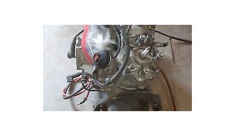 sea doo 951 engine