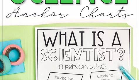 Beginning of the Year Science Anchor Chart Ideas | Priceless Ponderings