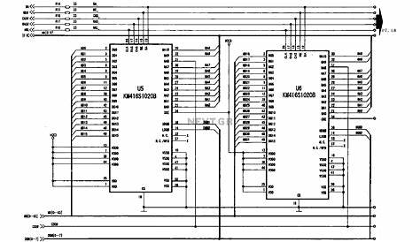 memory circuit : Computer Circuits :: Next.gr