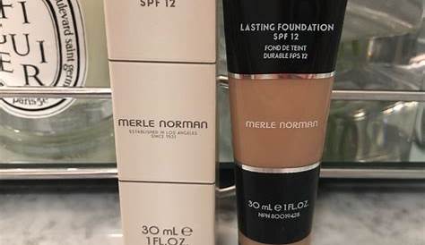 Merle Norman Lasting Foundation NWT | Fragrance free products, Lasting