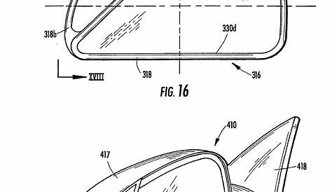Patent US20110170206 - Exterior sideview mirror system - Google Patents