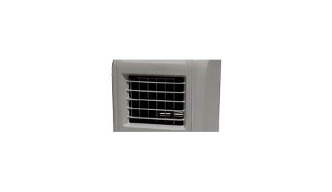 Soleus BPB08 8,000 BTU Portable Air Conditioner with R-410A Refrigerant