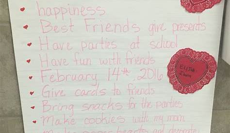 valentines for 2nd graders