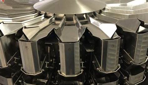 Yamato Multihead Weigher 24 Head | Multihead Weighers | Multihead Weighers