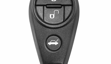 subaru forester 2019 key fob replacement