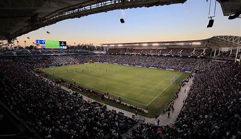 Dignity Health Sports Park completes record-setting week featuring 15