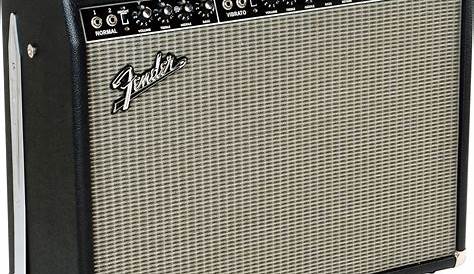 Fender '65 Twin Reverb - Zikinf