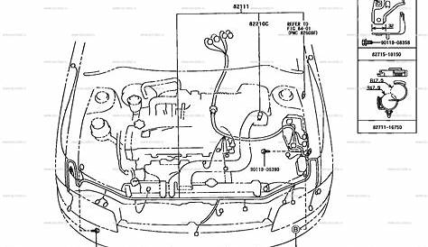 [40+] Toyota Starlet Wiring Diagram, TOYOTA YARIS Wiring Diagrams - Car