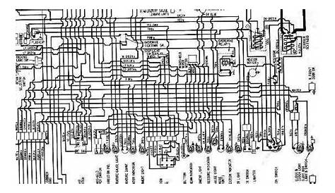 1964 chevy 2 wiring diagram