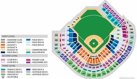houston astros seating chart 3d
