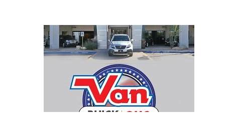 Van Buick GMC Service Center | Buick, GMC Parts, Service, and Repair