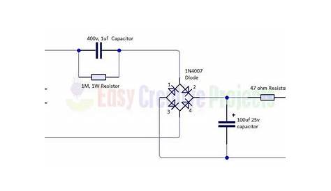 Led Wiring Diagram 12V - Diagram 12 Volt Led Light Wiring Diagram Full
