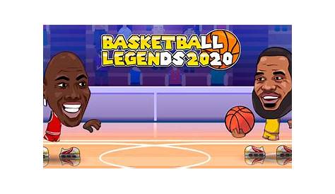 unblocked games basketball legends 2020