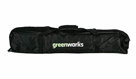 Greenworks Universal Pole Saw Carry Case PC0A00 | Chainsaw Parts Store