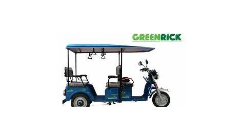 Electric Rickshaw in Delhi, E Rickshaw Dealers & Suppliers in Delhi