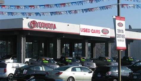 Capitol Toyota (CA) car dealership in SAN JOSE, CA 95136 | Kelley Blue Book