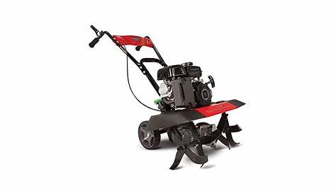 Earthquake 20015 Versa Front Tine Tiller Cultivator with 99cc 4-Cycle