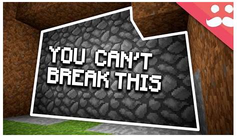 how to make something unbreakable in minecraft