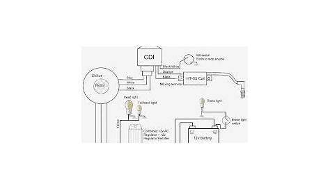 polaris trailblazer 250 wiring diagram