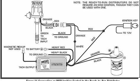 msd 6al hei wiring diagram