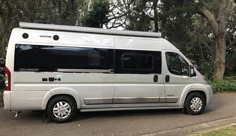 2019 Dodge Ram Camper Van For Sale in Orlando, Florida - Van Viewer