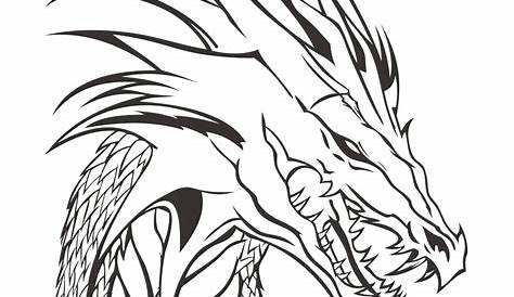 7 Wings of Fire Dragon Coloring Pages For Kids (Free Printable