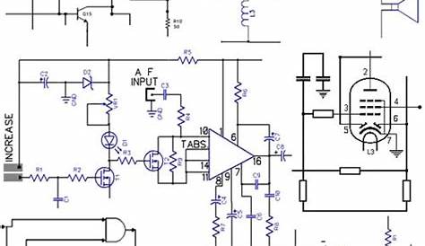 free circuit diagram drawing software