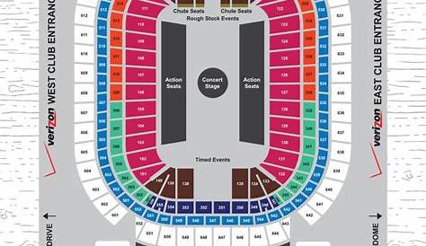 jackson hole rodeo seating chart