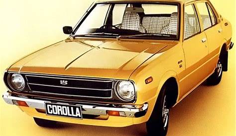 This Is Why The Toyota Corolla Is One Of The Most Successful Cars Ever