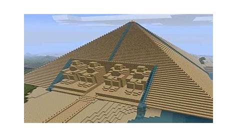 minecraft-pyramid - EnderChest