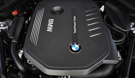 bmw 5 series engine options