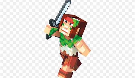 list of minecraft characters