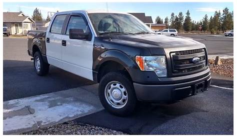 ford f150 double cab
