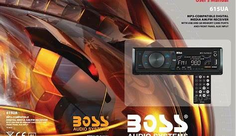 boss audio systems atv80 owner manual