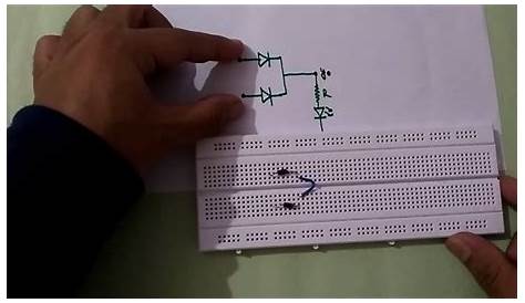 and gate with diodes explained