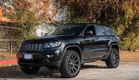 tires for 2011 jeep grand cherokee