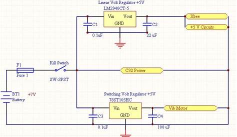 rem pod circuit diagram