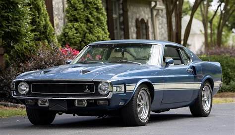 1969 ford mustang shelby gt350 for sale