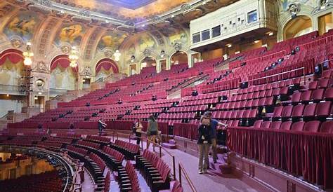 Oriental Theater Chicago Seating Chart View | Brokeasshome.com