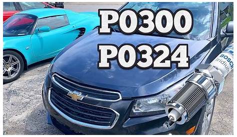 code p2097 chevy cruze