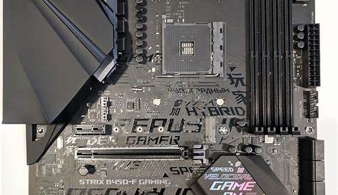believe holy Inheritance is asus rog strix b450 f good Fly kite crater old