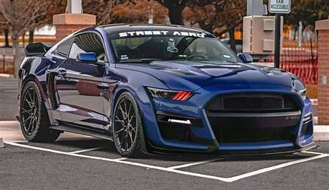 2024 ford mustang mid engine