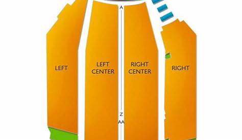 zeiterion theatre seating chart