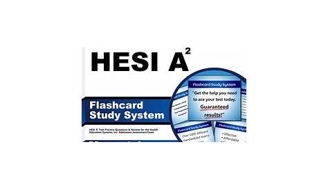 HESI A2 Practice Test (Prep for the HESI A2 Test)