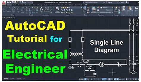 autocad electrical schematic symbols download