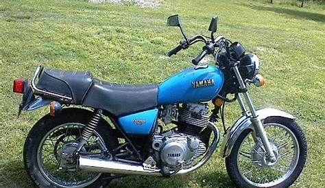 yamaha 250 exciter motorcycle