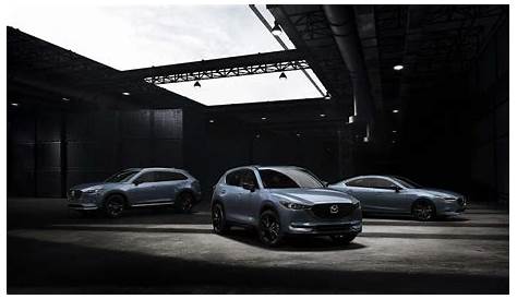 Mazda Releases Yet Another Special Color - Polymetal Gray As the Carbon
