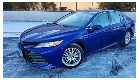 Test Drive: 2018 Toyota Camry Hybrid XLE | The Daily Drive | Consumer